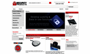 Esecurityproducts.com thumbnail