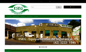 Esegpg.com.br thumbnail