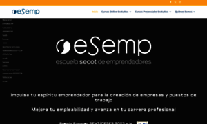 Esemp.secot.org thumbnail