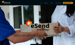 Esend.fi thumbnail