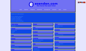 Esenden.com thumbnail