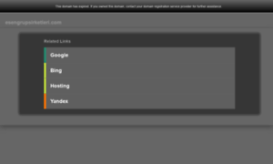 Esengrupsirketleri.com thumbnail