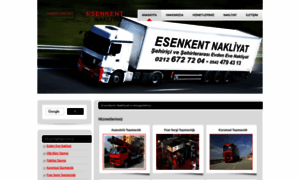 Esenkent-nakliyat.com thumbnail