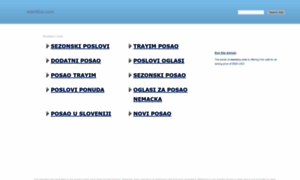 Esentico.com thumbnail
