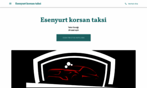 Esenyurt-korsan-taksi-tourist-information-center.business.site thumbnail