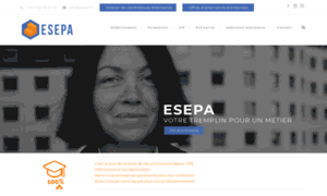 Esepa.fr thumbnail