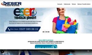 Esertemizliksirketi.com thumbnail