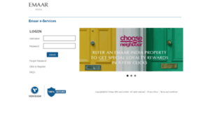 Eservice.emaar-india.com thumbnail