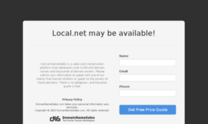 Eservice.local.net thumbnail