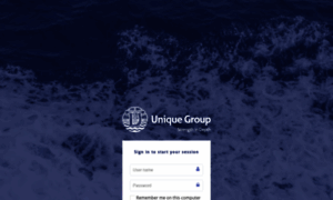 Eservices.uniquegroup.com thumbnail