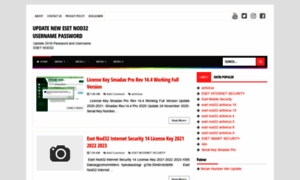 Esetnod32andusernamepasswords.blogspot.com thumbnail
