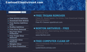 Esetnod32antivirus4.com thumbnail