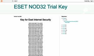 Esetnod32antivirustrialkey.blogspot.de thumbnail