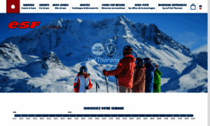 Esf-valthorens.com thumbnail