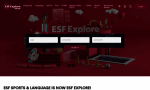 Esf.org.hk thumbnail