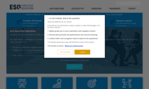 Esg-executive.com thumbnail