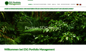 Esg-portfolio-management.com thumbnail