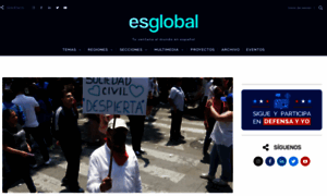 Esglobal.org thumbnail