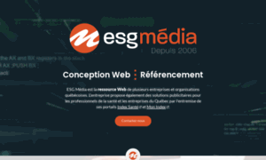 Esgmedia.com thumbnail