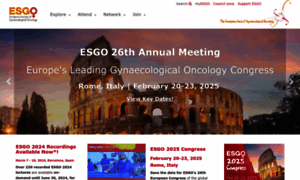 Esgo.org thumbnail