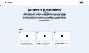 Eshaansahney.pubninja.com thumbnail