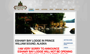 Eshamybaylodge.com thumbnail