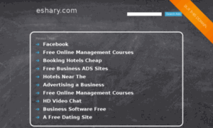 Eshary.com thumbnail