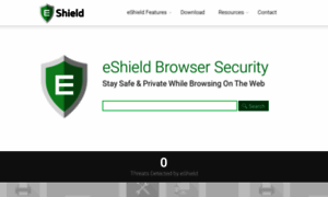 Eshield.com thumbnail