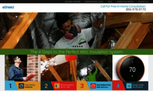 Eshield.net thumbnail