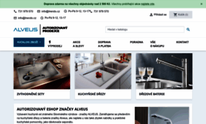 Eshop-alveus.cz thumbnail
