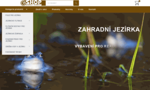 Eshop-jezirka.cz thumbnail