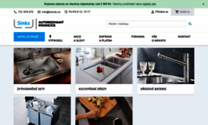 Eshop-sinks.cz thumbnail