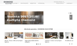 Eshop.domosskuchyne.sk thumbnail