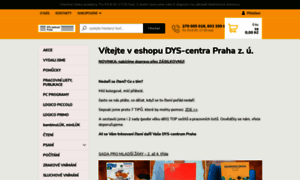 Eshop.dyscentrum.org thumbnail