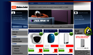 Eshop.elektrosolid.cz thumbnail