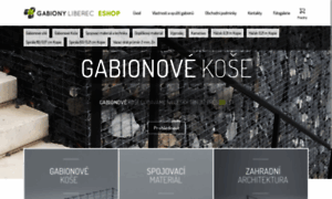 Eshop.gabionyliberec.cz thumbnail