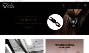 Eshop.hairborn.cz thumbnail