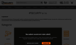 Eshop.ipsecurity.cz thumbnail