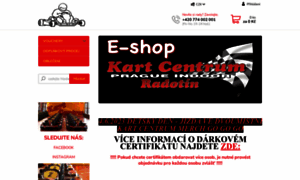 Eshop.kart-centrum.cz thumbnail