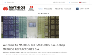 Eshop.mathios.com thumbnail