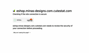 Eshop.minas-designs.com.cutestat.com thumbnail