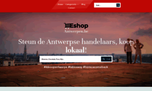 Eshopantwerpen.be thumbnail