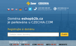 Eshopb2b.cz thumbnail