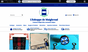 Eshoppedemaighread.eproshopping.fr thumbnail