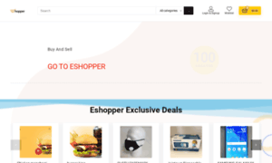 Eshopper.com thumbnail