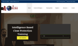 Esi-lifeforce.com thumbnail