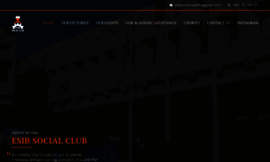 Esibsocialclub.com thumbnail