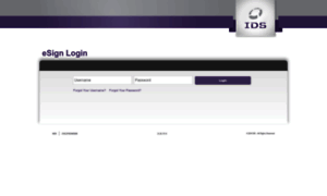 Esign.idsdoc.com thumbnail