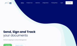 Esign.simplesign.io thumbnail