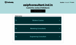 Esipfconsultant.ind.in thumbnail